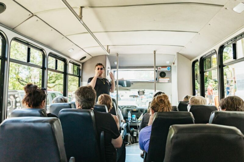 New Orleans: Sightseeing Bus Tour - In-Depth Review