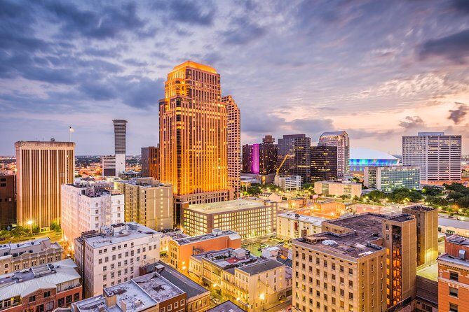 New Orleans Sightseeing City Tour - Frequently Asked Questions