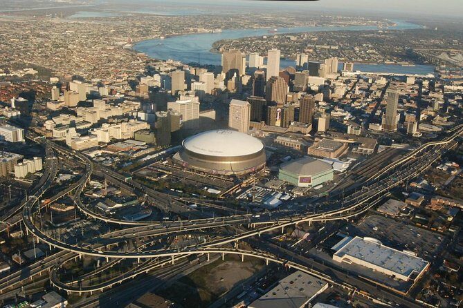 New Orleans Sightseeing Flight - Analyzing the Value