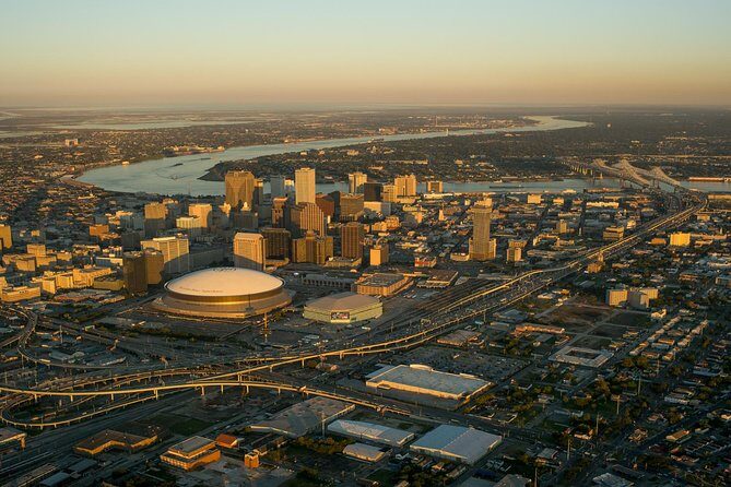 New Orleans Sightseeing Flight - Who Will Love This Tour?