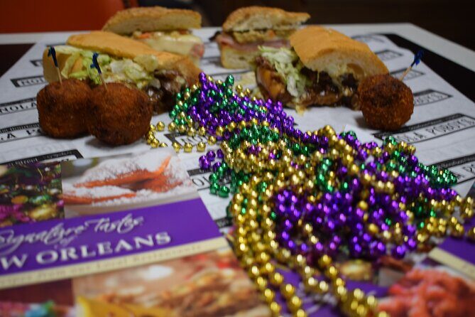 New Orleans Signature Tastes : A Cool Culinary Experience - Who Will Love This Tour
