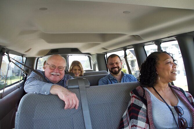 New Orleans Small-Group City Tour by Van - What Sets This Tour Apart