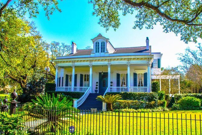 New Orleans Small-Group City Tour by Van - FAQ