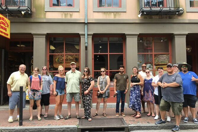 New Orleans Small-Group Food Walking Tour and Cooking Class - Who Will Love This Tour?