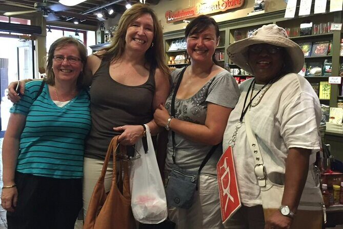 New Orleans Small-Group Food Walking Tour and Cooking Class - The Sum Up: Who Is This Tour Best For?