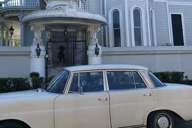 New Orleans Small Group Garden District History and Architecture Tour - Introduction
