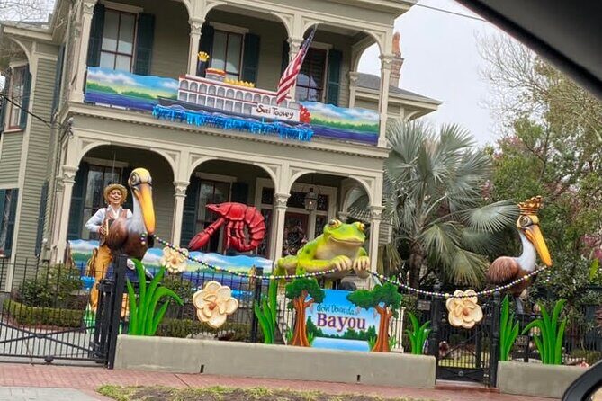 New Orleans Small Group Garden District History and Architecture Tour - Final Thoughts