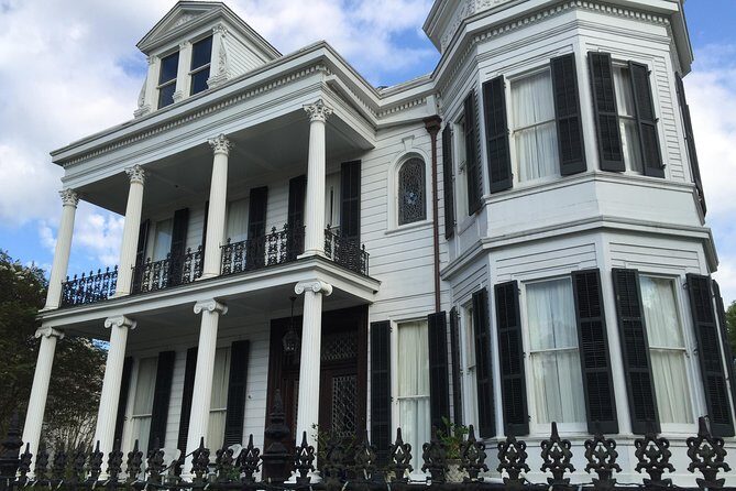 New Orleans Small-Group Garden District Walking Tour - Why This Tour Is a Good Choice