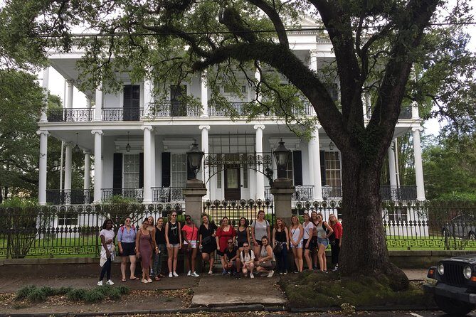 New Orleans Small-Group Garden District Walking Tour - The Sum Up: Who Will Love This Tour?