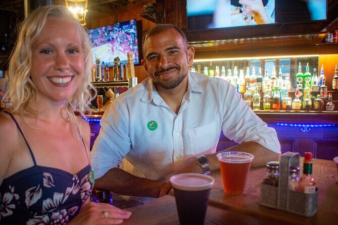 New Orleans Small-Group History Tour Pub Crawl of The Irish Channel - FAQs