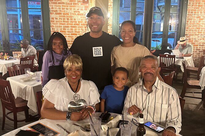 New Orleans Soul Food Tour - FAQ
