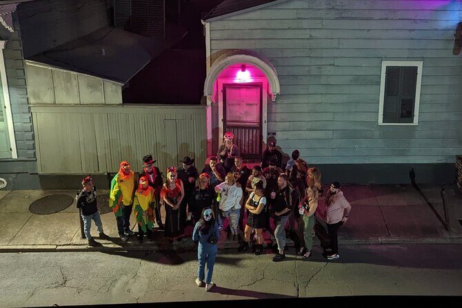 New Orleans Spirits & Spells: Witchcraft, Voodoo, and Ghost Tour - What Makes This Tour Special?