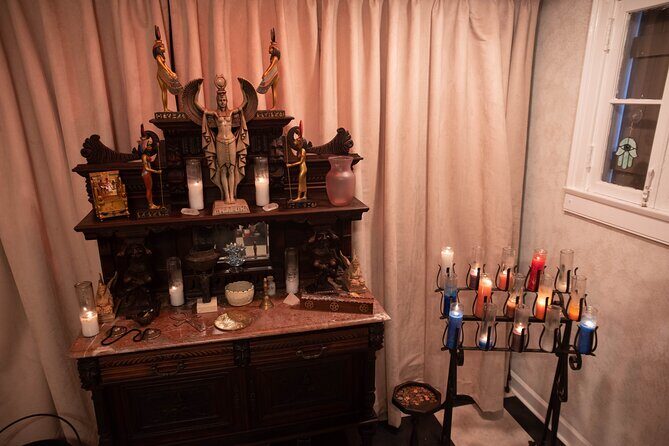 New Orleans Spirits & Spells: Witchcraft, Voodoo, and Ghost Tour - FAQ: Your Questions Answered