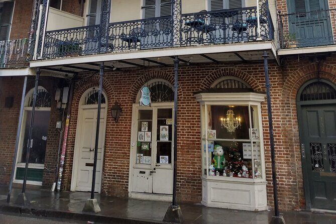 New Orleans Spooky Spirits Haunted Pub Crawl and Ghost Tour - The Sum Up