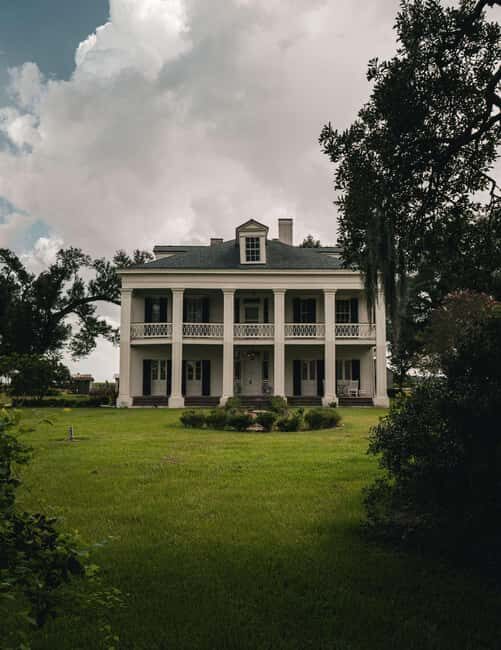New Orleans: St. Joseph and Felicity Plantation Guided Tour - Key Points