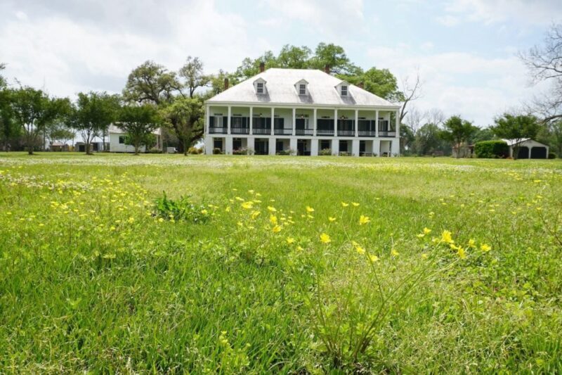New Orleans: St. Joseph Plantation Guided Tour - A Closer Look at the St. Joseph Plantation Guided Tour