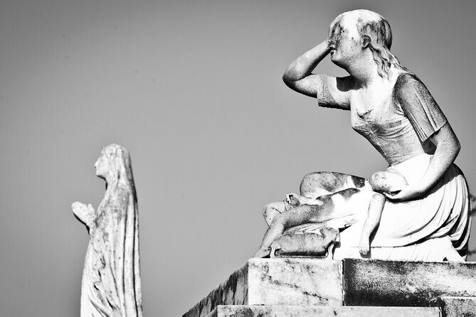New Orleans St. Louis Cemetery No. 3 Walking Tour - A Deep Dive into the Tour Experience
