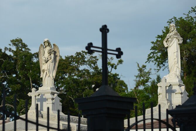 New Orleans St. Louis Cemetery No. 3 Walking Tour - FAQ
