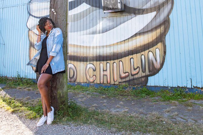 New Orleans Street Art and Mural Walk ft. Banksy - Key Points