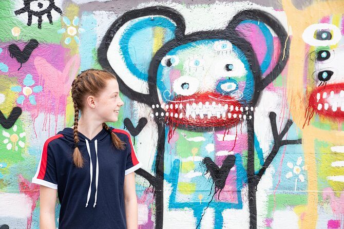 New Orleans Street Art and Mural Walk ft. Banksy - FAQ