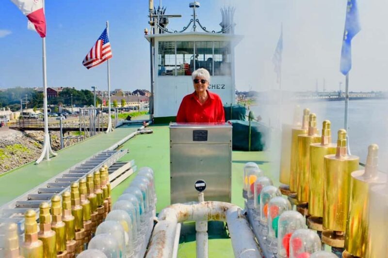 New Orleans: Sunday Steamboat Jazz Cruise + Optional Brunch - Key Points