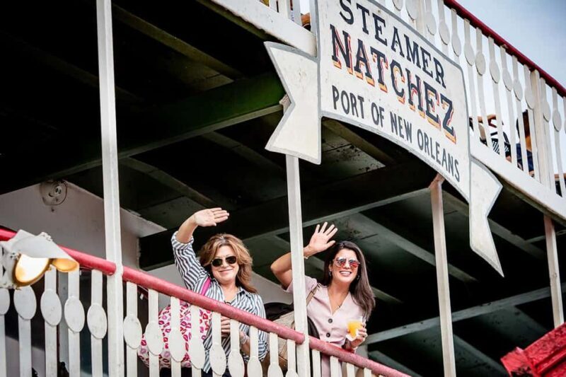 New Orleans: Sunday Steamboat Jazz Cruise + Optional Brunch - An In-Depth Look at the Experience