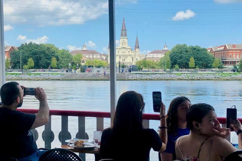New Orleans: Sunday Steamboat Jazz Cruise + Optional Brunch - FAQ