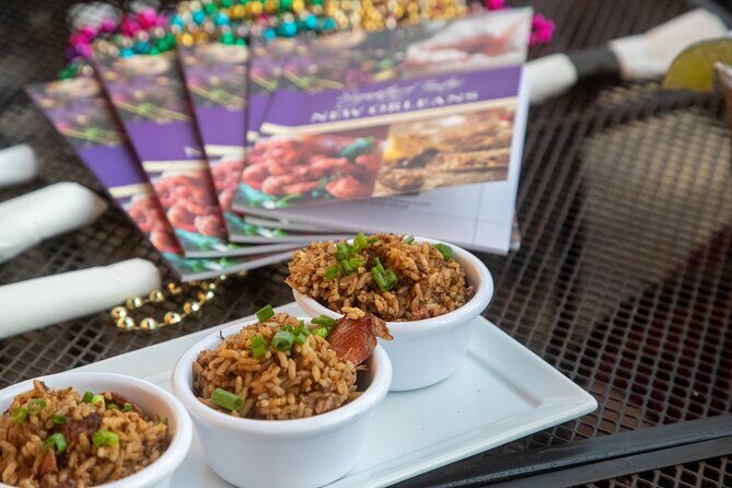 New Orleans Sunset Food Tour Experience - Key Points