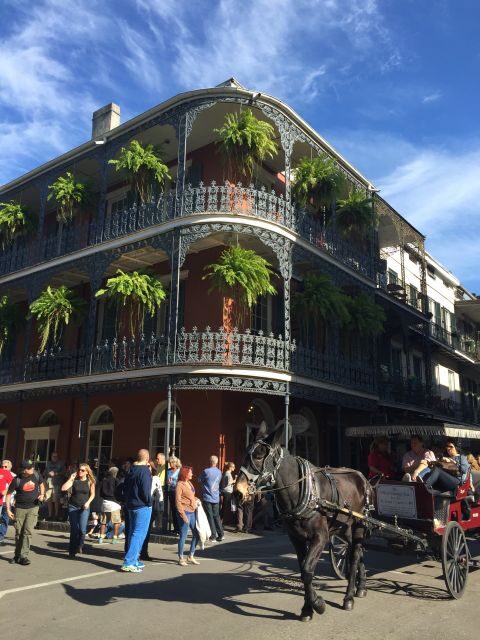 New Orleans: Traditional City and Estate Tour - A Detailed Breakdown of the Itinerary