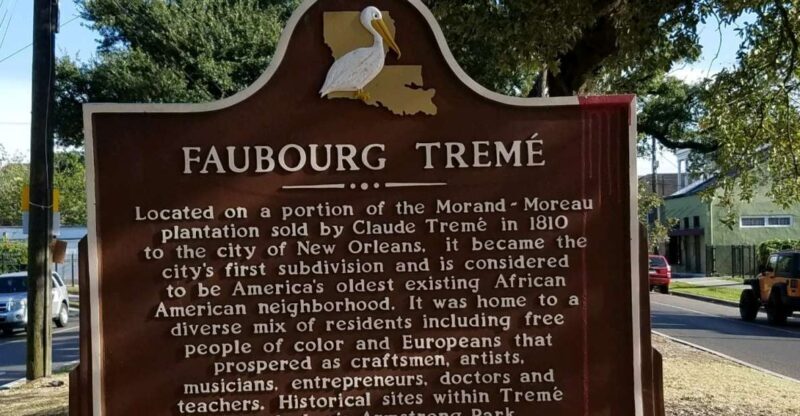 New Orleans: Tremé African American & Creole History Tour - Final Thoughts