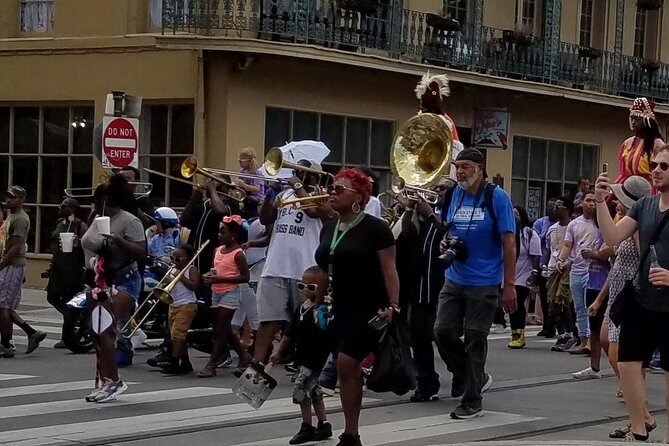 New Orleans Treme' Walking Tour - A Thorough Look at What the Tour Offers