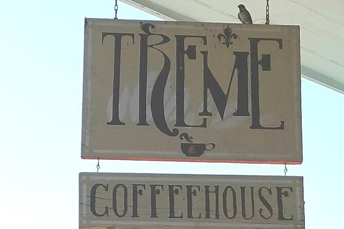 New Orleans Treme' Walking Tour - Final Words