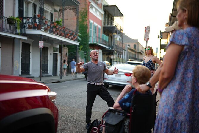New Orleans True Crime and Coffee Walking Tour: Adults Only - In-Depth Review of the New Orleans True Crime and Coffee Walking Tour