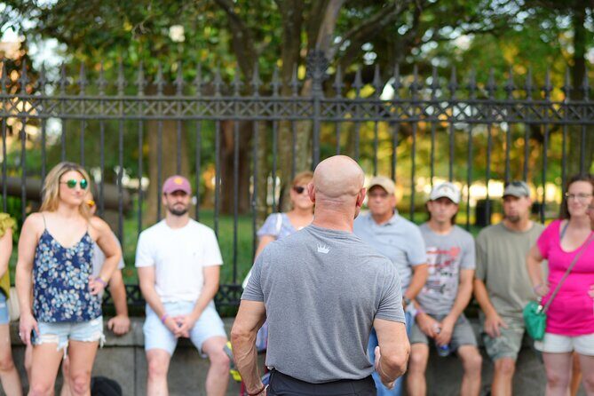 New Orleans True Crime and Coffee Walking Tour: Adults Only - The Itinerary: What to Expect at Each Stop