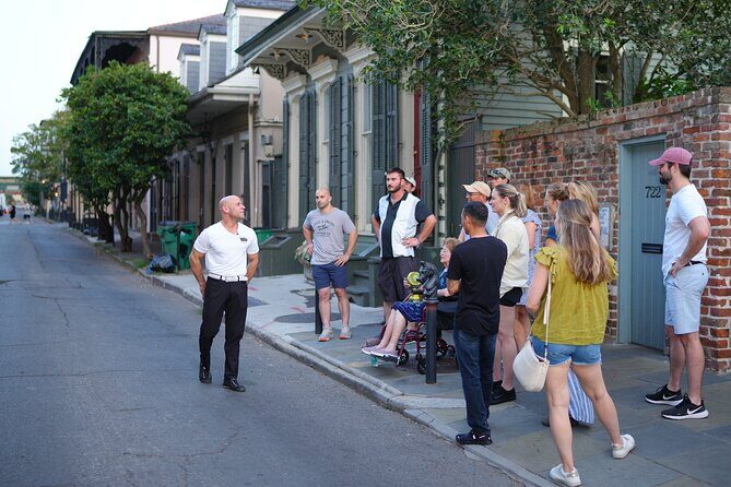 New Orleans True Crime and Coffee Walking Tour: Adults Only - Who Will Love This Tour?