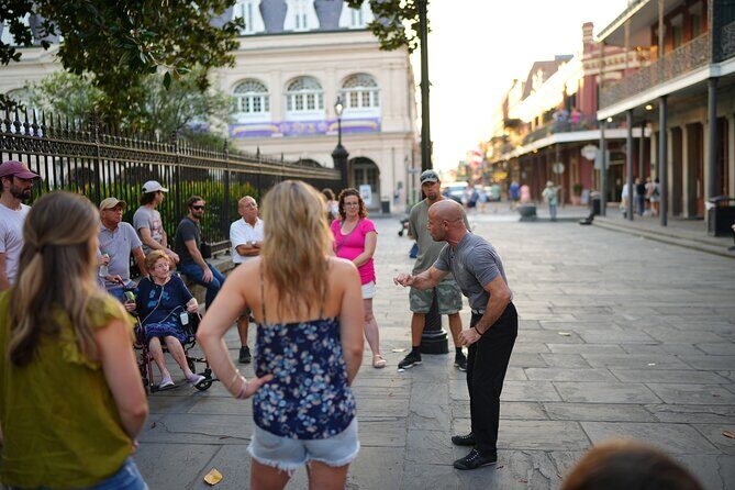 New Orleans True Crime and Coffee Walking Tour: Adults Only - Final Thoughts