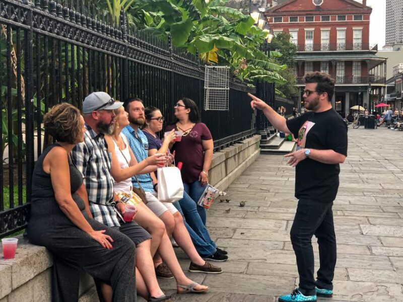 New Orleans: True Crime Pub Crawl - Who will love this tour?