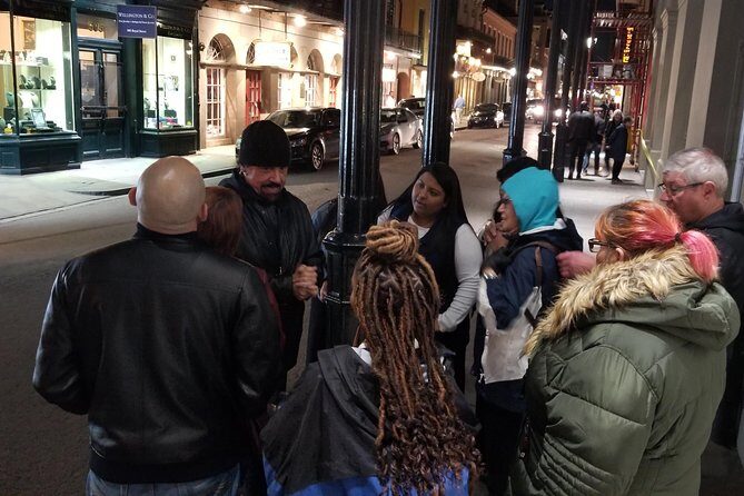 New Orleans True Murder Tour: Sinister Criminal Intentions - What to Expect: The Practical Details