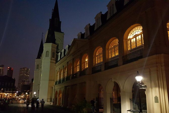 New Orleans True Murder Tour: Sinister Criminal Intentions - The Sum Up
