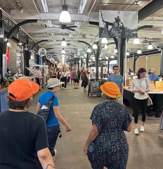 New Orleans: Vegan Food Tour - The Sum Up