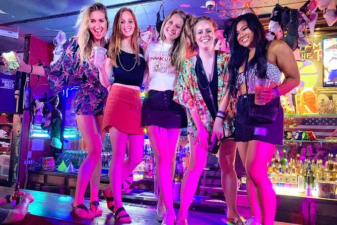 New Orleans VIP Bar and Club Crawl - Introduction to the New Orleans VIP Bar and Club Crawl