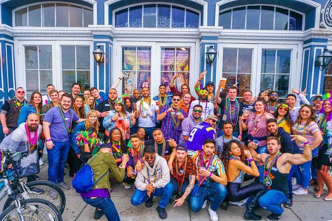 New Orleans VIP Bar and Club Crawl - The Drawbacks: What to Keep in Mind