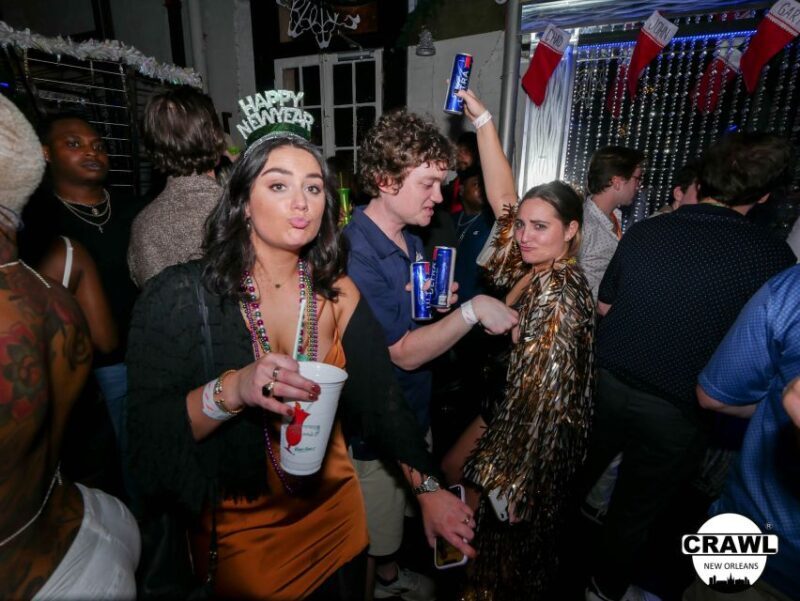 New Orleans: VIP Bar and Club Crawl Tour with Free Shots - In-Depth Itinerary Breakdown