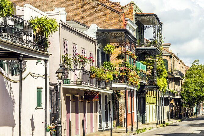 New Orleans Voodoo & French Quarter Cultural Walking Tour - A Practical Look at the Tour Experience