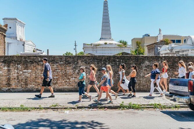 New Orleans Voodoo & French Quarter Cultural Walking Tour - Practical Details and Tips for Travelers