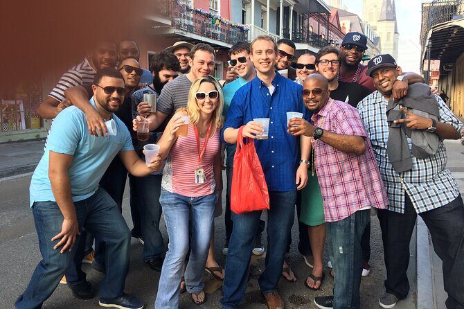 New Orleans Voodoo, Mystery, and Paranormal Tour - Who Should Consider This Tour?