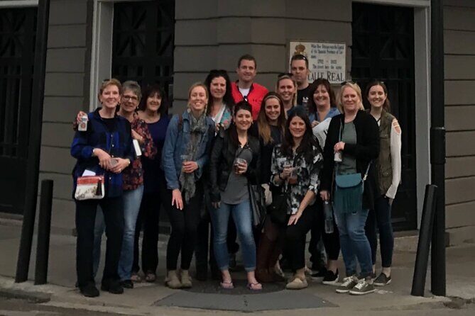 New Orleans Voodoo, Mystery, and Paranormal Tour - FAQ