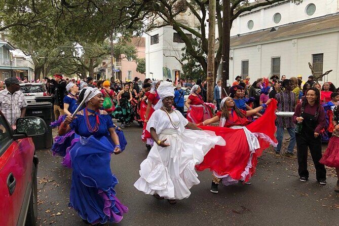 New Orleans Voodoo, Storyville, Treme, Walking Tour - Frequently Asked Questions
