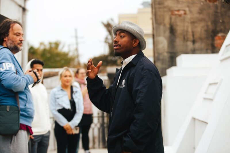 New Orleans: Walking Tour Inside St. Louis Cemetery No. 1 - Analyzing the Experience: What You Can Expect