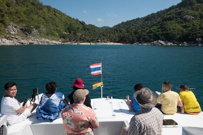 New Power catamaran for Phang Nga and Phi Phi island excursions - Authentic Traveler Feedback